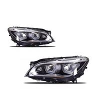 Car Front Headlights Compatible With BMW 7 Series F02 2009-2015 HeadLights DRL Car Head Lamp Assembly Signal Auto Accessories Modified Lamp(09-12)