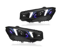 Car Front Headlights Compatible With G20 G28 320i 3 Series 2023-2024 Headlights DRL Turn Signal High Beam Car Accessories Angel Eye Projector Head Lamp(Ordinary)