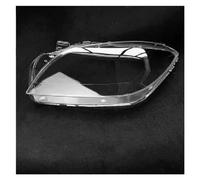 Car Front Headlights For Mercedes For Benz For ML Class W166 Pre-facelift 2011-2015 Car Headlight Headlamp Lampshade Glass Lens Case Protective Shell Cover Headlight Covers(1pc Left Side)