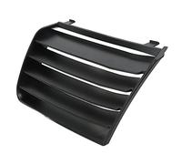 Car Front Hood Bumper Grill, Front Bumper Grill 7M7 853 653 01C Left Upper Grille Replacement for Seat Alhambra 7M 2000-2010 grille