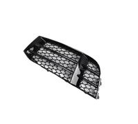 Car Front Hood Bumper Grill Grille Car Fog Light Grill Cover For A5 S5 RS5 B8.5 2008 2009 2010 2011 2012 2013 2014 2015 2016