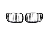 Car Front Hood Bumper Grill Grille Car Front Bumper Grille For X5 E53 X5M 1999 2000 2001 2002 2003 2004 2005 2006 Carbon Fiber Inside Radiator Grills Cover