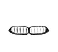 Car Front Hood Bumper Grill Grille Car Front Bumper Hood Grille For 8 Series G14 G15 G16 2018 2019 2020 2021 2022 Piano Black Carbon Style Auto Accessories