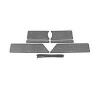 Car Front Hood Bumper Grill Grille Car Middle Screening Mesh Front Grille Mesh For Accord 2018 2019 2020 2021 2022 2023 2024 Front Grille Net Cover