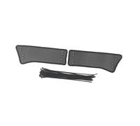 Car Front Hood Bumper Grill Grille Car Middle Screening Mesh Front Grille Mesh For BYD For Han Ev Dm 2022 2023 Front Grille Net Cover
