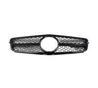 Car Front Hood Bumper Grill Grille For Benz C C204 S204 W204 C180 C200 C250 C300 C350 2007 2008 2009 2010 2011 2012 2013 2014 Car Front Bumper Grill Grid