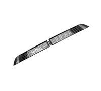 Car Front Hood Bumper Grill Grille For Model Y 2017 2018 2019 2020 2021 2022 2023 2024 Car Front Bumper Lower Grilles Net Mid-net Frunk Air Inlet Mesh Cover