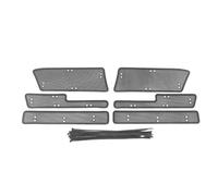 Car Front Hood Bumper Grill Grille For Sonata 2020 2021 2022 2023 2024 Car Front Grille Insert Net Garbage Proof Inner Cover Protective Mesh