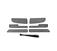 Car Front Hood Bumper Grill Grille For Sonata 2020 2021 2022 2023 2024 Car Front Grille Insert Net Garbage Proof Inner Cover Protective Mesh