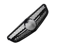 Car Front Hood Bumper Grill Grille For W204 C-Class 507 C180 C200 C250 C230 C300 C350 2007 2008 2009 2010 2011 2012 2013 2014 Car FRONT BUMPER BAR GRILLE