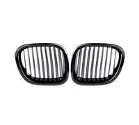 Car Front Hood Bumper Grill Grille For Z3 Z-Series 1996 1997 1998 1999 2000 2001 2002 Car Front Hood Grille Grill 51138397504 51138397503