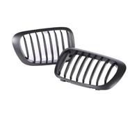 Car Front Hood Bumper Grill Grille Grille Cover Front Upper Bumper Grills For 3 Series E46 1998 1999 2000 2001 2002 2003 2002 2001 2/4 Doors