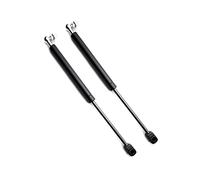 Car Front Hood Cover Spring Shock Support Lifting Bracket Hydraulic Rod Strut Bars For H&onda Type R EK9 1996 1997 1998 1999 2000 (Color : Sliver)