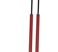 Car Front Hood Engine Cover Hydraulic Rod Strut Spring Shock Bar Carbon Fiber Shock Damper For Nissan For Tiida For Versa 2005-2008