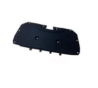 Car Front Hood Engine Heat Sound Insulation Cotton Mat Pad Cover Noise, for Ford, for Focus, 2005-2008 2009-2014 2011-2023 Heat Thermal Insulation Mat(BLACK 2011-2018)