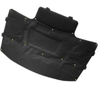 Car Front Hood Engine Soundproof Automobile Insulation for BMW E39 1993-2003 Heat Cotton Liner Cover Mat Bonnet Anti Noise