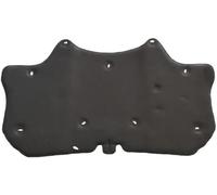 Car Front Hood Engine Soundproof Automobile Insulation for Jaguar XE X760 2016-2024 Heat Cotton Liner Cover Mat Bonnet Anti Noise