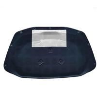 Car Front Hood Engine Soundproof Automobile Insulation for Skoda Octavia 2006-2015 Heat Cotton Liner Cover Mat Bonnet Anti Noise