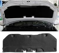 Car Front Hood Engine Soundproof Automobile Insulation for Toyota Highlander 2th MK2 2009-2014 Heat Cotton Liner Cover Mat Bonnet Anti Noise