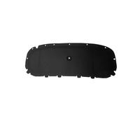 Car Front Hood Heat Cotton Mat Compatible For Volkswagen VW Touran 2017 MK2 5T 2016~2024 Soundproof Sound Pad Insulation Cover Accessories