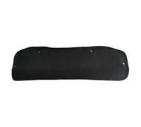 Car Front Hood Insulation Cotton Pad Engine Soundproof Sound Heat Insulation Mat for Toyota for Vios 2008-2013 Deadening