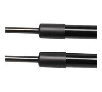 Car Front Hood Support For Nissan For Qashqai For J11 2014-2022 904504EA1A Rear Tailgate Trunk Struts Rogue Sport Lift Support Damper Gas Struts Absorber Hydraulic Lever(Pure Black)