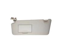 car front inner sun visor For Changan For CS95 Car Front Sun Visor Panel With Makeup Mirror Sunshade Assembly Cosmetic