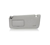 car front inner sun visor For Infiniti For QX56 QX80 2011-2016 964011LA3D 96401-1LA3D Left Drive Car Gray Front Sunshade Cover Shield Sunvisor
