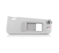 car front inner sun visor Front Window Right Side Sunshade Sunshield Sunvisor Cover Blind For BMW For 3 Series For E90 E91 E84 For X1