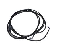Car Front Jet Wiper Nozzles Compatible with VW for Golf Plus 2005-2013 for Caddy 2004-2013 for EOS 2006-2013 for Beetle 2012-2014 Windshield Wiper Washer Spray Hose 1J0955751B