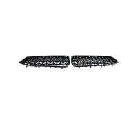 Car Front Kidney Grill Grille For G29 Z4 2019 2020 2021 2022 2023 Diamond Style Gloss Black