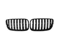 Car Front Kidney Grille Grill For X3 E83 2007 2008 2009 2010