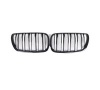 Car Front Kidney Grille Grill For X3 E83 2007 2008 2009 2010