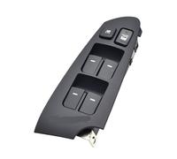Car Front Left Auto Electric Power Master Window Control Switch Button 935701M100 1Pcs(With Panel)