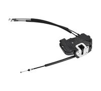 Car Front Left Door Lock Actuator Motor 81310-3W000 813103W000 Compatible With 2011-2016 Driver Side Central Door Lock