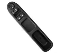 Car front left Driver Master power window switch button for Peugeot 307 2001 2002 2003 2004 2005 2006 2007 2008 96351622XT