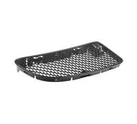 Car Front Left Hood Vent Grille Compatible For Mercedes Benz R171 SLK280 SLK300 SLK350 2005-2011 1718800385 Parts(Black Right)