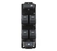 Car Front Left Power Window Switch Fits for Chevy For Colorado 2004-2012 4-door Model 25779767 Accessories Replacement