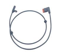 Car Front Left Right ABS Wheel Speed Sensor Fit For Mercedes Benz Rear ABS Wheel Rpm Speed Sensor W204 C180 C200 C220 C280 C320 OEM;A2045400317 A2049050100