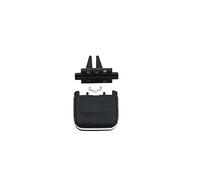 Car Front Left Right Air Conditioning Central A/C Vent Grille Silder Outlet Tabs Clips Repair Kit, for Porsche, for, 2018-2020 Air Vent Tab Clip(Rear)(Left)