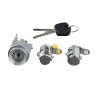Car Front Left Right Door Lock Cylinder Ignition Switch Lock Cylinder With Keys 69052-35150 For Toyota 4runner 1998-2002
