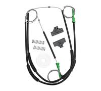 Car Front Left Right Electric Window Regulator Repair Kit For Ford For Mondeo 3 III IS71F27000AB IS71F27001AB