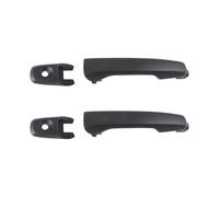 Car Front Left Right Exterior Door Handle With Cover For Explorer For Edge 2011-2014 Outside Door Pull Handle LHD Anti-Slip