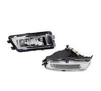 Car Front Left Right Halogen Bumper Fog Light For VW For Passat B7 2011 2012 2013 2014 2015 56D941699 56D941700 No Bulbs Assembly Turn Signal Light Indicator