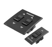 Car Front Left Right Power Window Switch Button For Chevrolet Astro 1985-95 For GMC Safari(A pair)