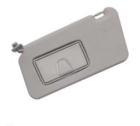 Car Front Left Sun Visor Panel Sun Shield With A Makeup Mirror For Suzuki Swift 2006-2016 For Splash 2011 Spare Parts