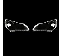 Car Front Lens Cover Shell For Subaru For Outback For Legacy 2010 2011 2012 2013 2014 Headlight Glass Headlamps Transparent Lampshade Shell Headlight Cover Lens(A Piar)