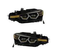 Car Front Lights For BMW For 4 Series F32 F33 F36 13-20 Daytime Running DRL Headlamp Turn Signal Led Headlight