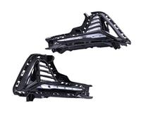 Car Front Lights For Hyundai For Sonata 2018 2019 LED DRL Headlight Fog Lamp Cover Headlight 2pcs Driving Light Daytime Running Lights(Only Left)