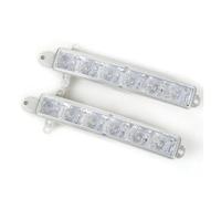 Car Front Lights For Peugeot 308 2013-2020 LED DRL Headlight For Citroen For C-Elysee Berlingo B9 C1 C3 MK2 2005-2020 9802795580 Fog Lights Fog Light Headlamp Assembly(1pair)